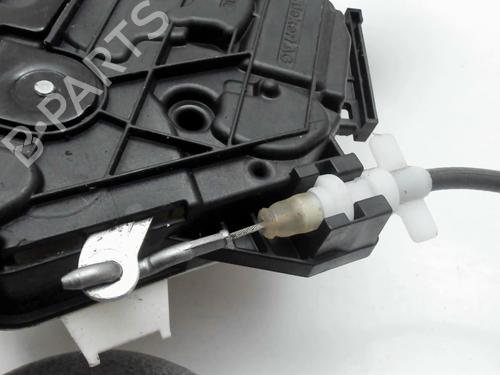 Front left lock VW POLO V (6R1, 6C1) 1.4 TDI | BP20463520C98 