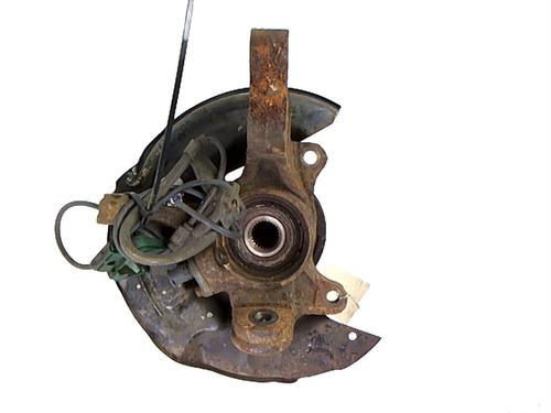 Used Left front steering knuckle Left front steering knuckle TOYOTA AVENSIS Estate (_T22_) 2.0 TD (CT220_, CT220R) (90 hp) 20403011 20403011