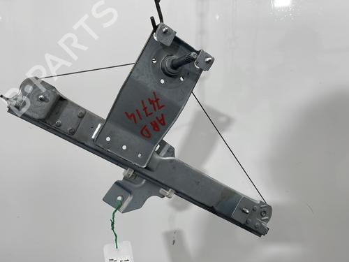 Used Rear right window mechanism DACIA SANDERO 1.6 16V Bifuel (105 hp) 30161825