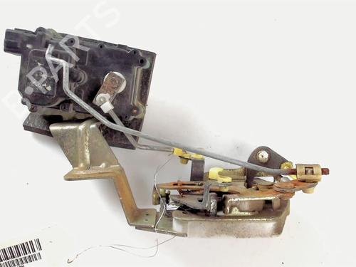 Used Front left lock DAEWOO MATIZ (M100, M150) 0.8 (52 hp) 20465051