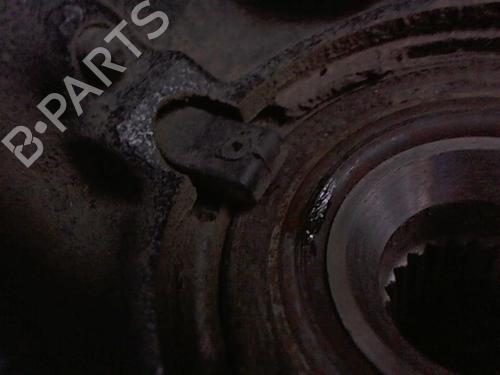 Right front steering knuckle PEUGEOT 1007 (KM_) 1.6 HDi | BP20479160M26