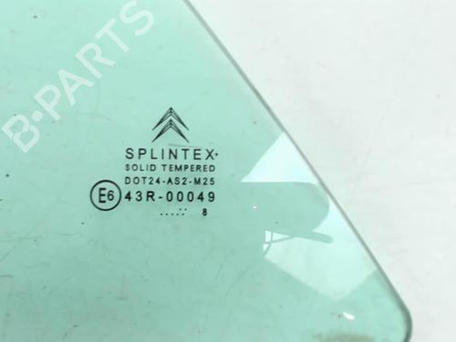 rear-left-door-window-citroen-c3-pluriel-hb_-2003-33131118 main image