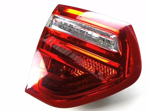 Left tailgate light CITROËN C4 Picasso I MPV (UD_) 1.6 HDi | BP20438094C79 