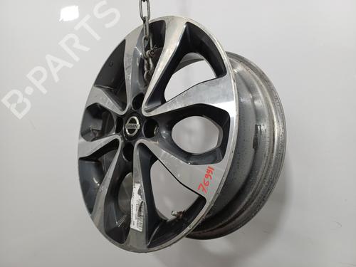 Fælk Fælk NISSAN MICRA IV (K13K, K13KK) 1.2 DIG-S (98 hp) 34145969 34145969