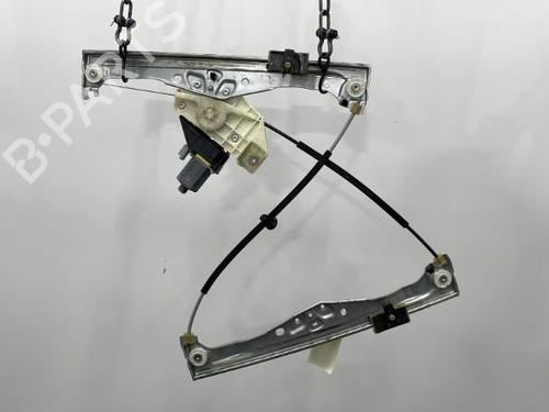 Front left window mechanism CITROËN C4 CACTUS 1.2 VTi 82 | BP20439461C22 - Image 3
