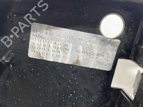 Front slam panel RENAULT MEGANE III Coupe (DZ0/1_) 1.9 dCi (DZ0N, DZ0J, DZ1J, DZ1K) | BP29514088C72 