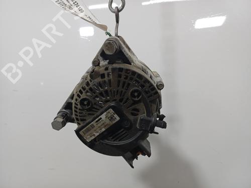 Used Alternator Alternator FORD FIESTA VII (HJ, HF) 1.5 TDCi (86 hp) 34336437 34336437