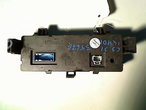 Climate control CITROËN C3 I (FC_, FN_) 1.4 HDi | BP20472871I5 