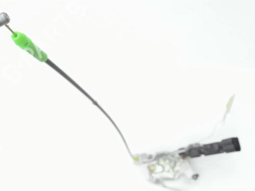 Used Front right lock CITROËN C1 (PM_, PN_) 1.0 (68 hp) 20446482