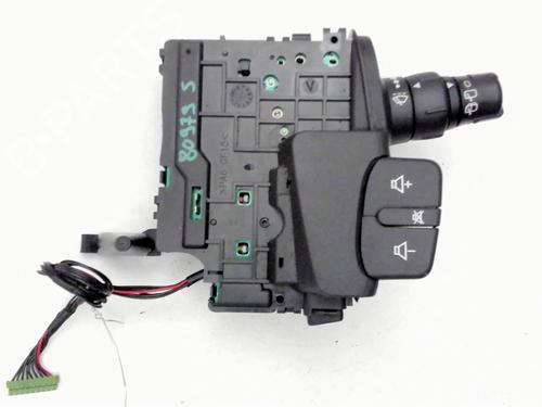 Used Steering column stalk Steering column stalk RENAULT SCÉNIC II (JM0/1_) 1.5 dCi (JM1E, JM16) (106 hp) 40002876 40002876
