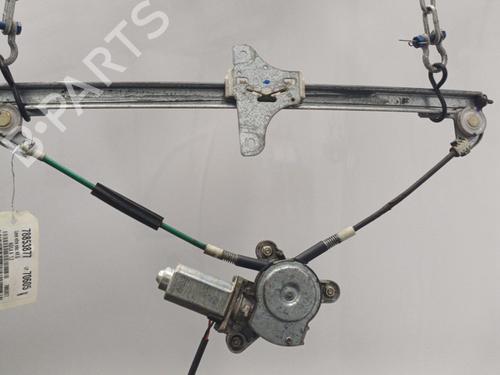 Used Front left window mechanism OPEL AGILA (A) (H00) 1.2 16V (F68) (75 hp) 20400966