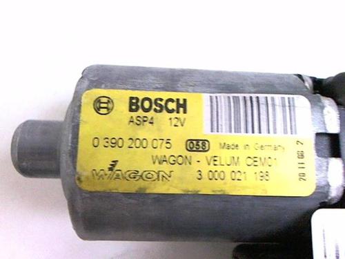 Sunroof engine PEUGEOT 308 SW I (4E_, 4H_) 1.6 HDi | BP20460131M60 