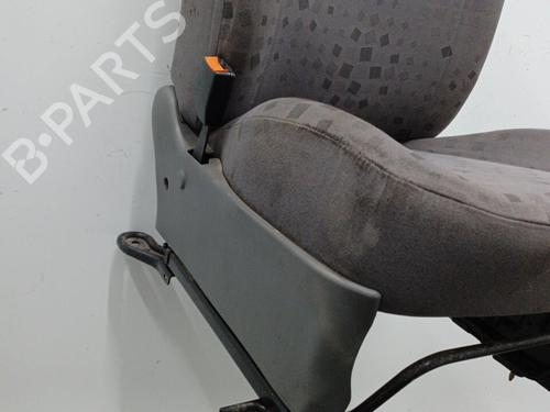 Left front seat OPEL AGILA (A) (H00) 1.0 12V (F68) | BP20412397C15 