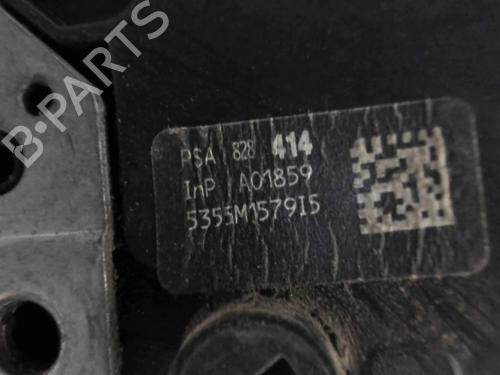 Zamek drzwi tylnych prawych CITROËN BERLINGO Box Body/MPV (B9) 1.6 BlueHDi 100 | BP30913220C99