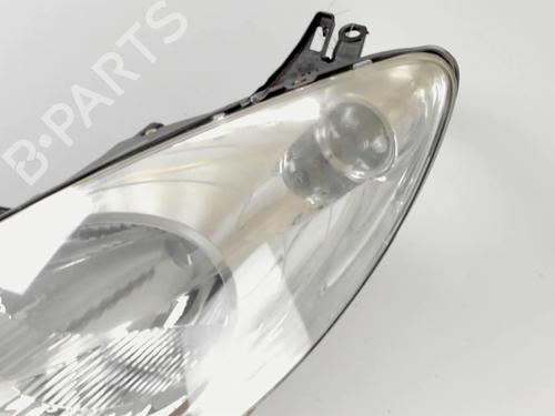 Left headlight PEUGEOT 1007 (KM_) 1.4 | BP20447186C28 