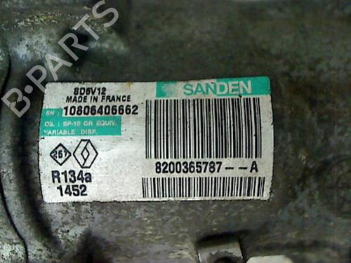 AC compressor NISSAN NOTE (E11, NE11) 1.5 dCi | BP21205360M34 