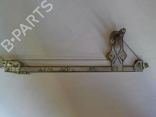 Used Front right window mechanism Front right window mechanism RENAULT TRAFIC II Van (FL) 1.9 dCi 100 (FL0C, FL0K, FL0B) (101 hp) 20457360 20457360