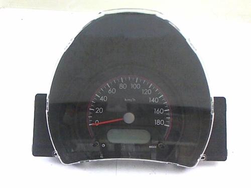 Used Instrument cluster SUZUKI ALTO VII (GF, HA25_, HA35_) 1.0 (AMF310, GFC31S) (68 hp) 20426224