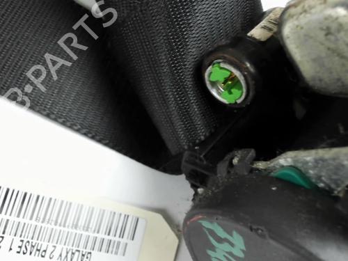 Used Front right seatbelt Front right seatbelt FORD GALAXY II (WA6) 2.0 TDCi (140 hp) 23780641 23780641