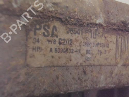 Used Steering pump Steering pump PEUGEOT 307 (3A/C) 1.6 HDi 110 (109 hp) 20464391 20464391