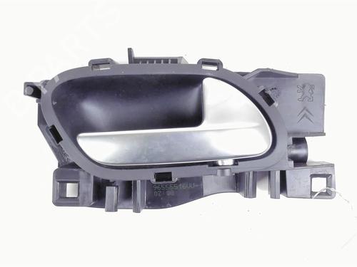 Front right interior door handle PEUGEOT 208 I (CA_, CC_) 1.6 HDi / BlueHDi 75 | BP20422450I14 