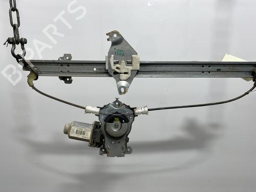 Rear left window mechanism NISSAN NAVARA NP300 (D40) 3.0 dCi 4WD | BP30401665C24