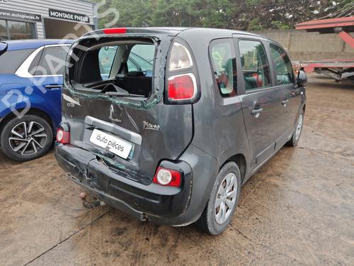 Front right seatbelt CITROËN C3 Picasso (SH_) 1.6 HDI 90 | BP30401631I25 - Image 15