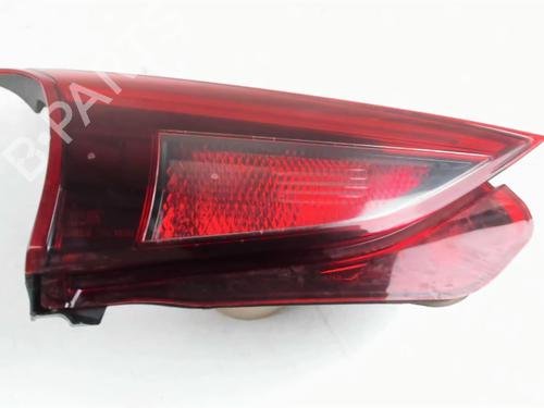 Used Left tailgate light Left tailgate light MAZDA 3 (BM, BN) [2013-2019] 34458945 34458945
