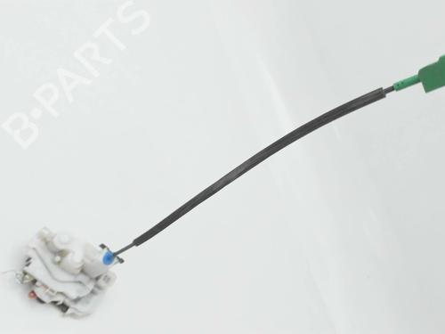 Used Front left lock Front left lock CITROËN NEMO Box Body/MPV (AA_) 1.4 HDi (68 hp) 20446502 20446502