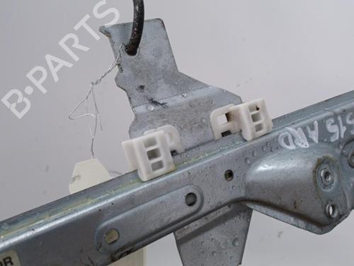 Rear right window mechanism PEUGEOT 308 SW I (4E_, 4H_) 1.6 HDi | BP20468821C25 