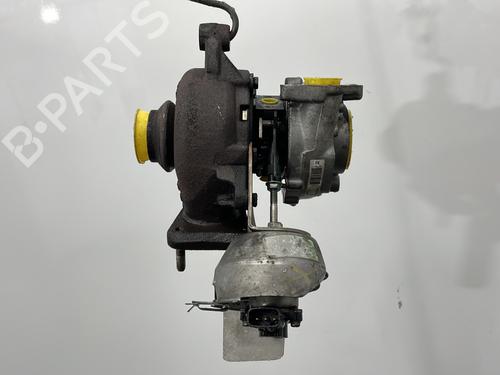 Used Turbocharger/Supercharger CITROËN C4 Picasso I MPV (UD_) 2.0 HDi 138 (136 hp) 26133563