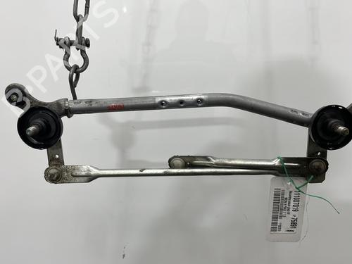 Used Front wipers mechanism NISSAN MICRA IV (K13K, K13KK) 1.2 (80 hp) 28362101