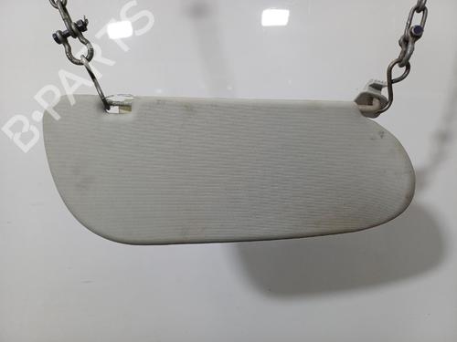 Used Left sun visor Left sun visor VW SHARAN (7M8, 7M9, 7M6) 1.9 TDI (115 hp) 40116360 40116360