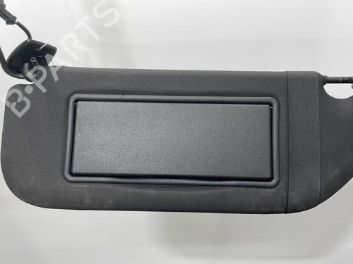 Used Left sun visor Left sun visor CITROËN DS3 (SA_) 1.6 HDi 110 (112 hp) 27895073 27895073