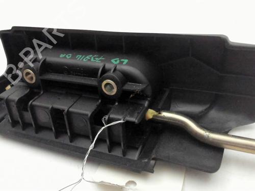 Used Rear right interior door handle Rear right interior door handle 37652547 37652547