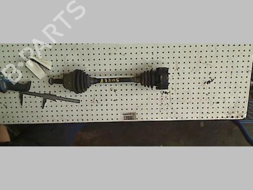Used Left front driveshaft VW PASSAT B3/B4 (3A2, 35I) 1.9 TDI (90 hp) 20435432