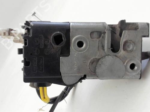 Used Front right lock FIAT SCUDO Van (270_, 272_) 1.6 D Multijet (90 hp) 30795117