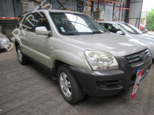 Left front driveshaft KIA SPORTAGE II (JE_, KM_) 2.0 CRDi | BP20394324M38 