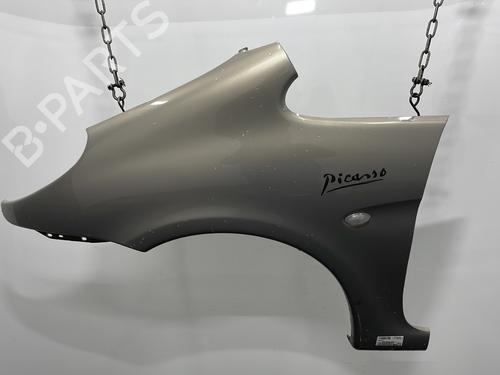 Used Left front fenders CITROËN XSARA PICASSO (N68) 2.0 HDi (90 hp) 29976626