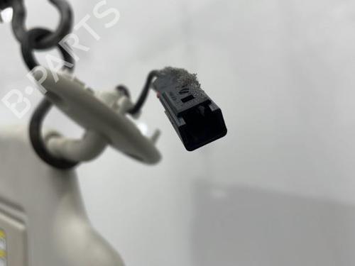 Used Right sun visor Right sun visor FORD FOCUS III 1.6 TDCi (115 hp) 20395939 20395939