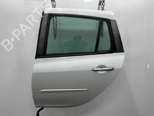 Left rear door RENAULT CLIO III Grandtour (KR0/1_) 1.5 dCi (KR0F) | BP20445191C4