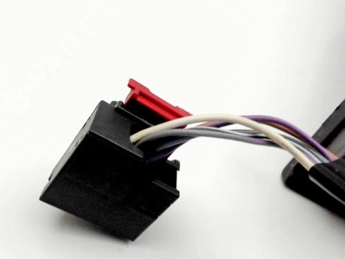 Left mirror VW TOURAN (1T1, 1T2) 1.9 TDI | BP29956750C26