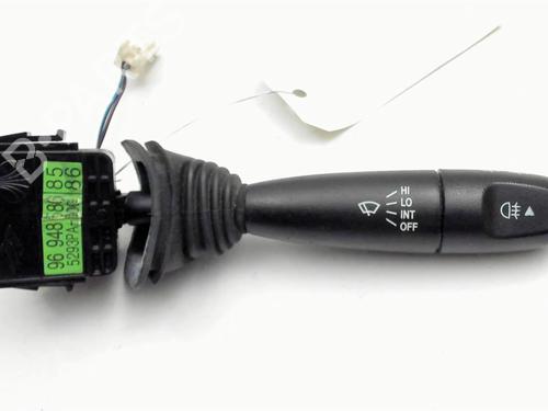 Used Steering column stalk CHEVROLET SPARK (M300) 1.0 (68 hp) 22414567