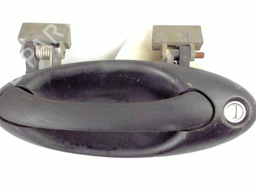 Front left exterior door handle SAAB 9-5 Estate (YS3E) 2.2 TiD | BP20421554C128 
