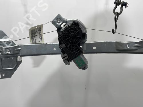 Used Front left window mechanism CITROËN C3 II (SC_) 1.4 HDi 70 (SC8HZC, SC8HR0, SC8HP4) (68 hp) 32081940