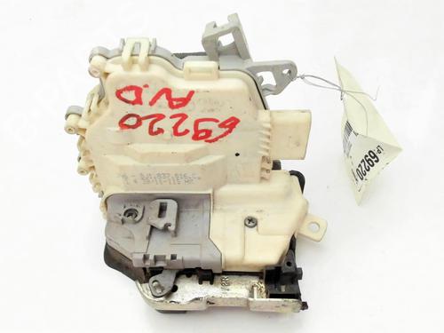 Front right lock AUDI A1 (8X1, 8XK) 1.6 TDI | BP20451024C97 