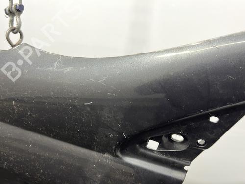 Left front fenders FIAT CROMA (194_) 2.4 D Multijet | BP20420508C41 