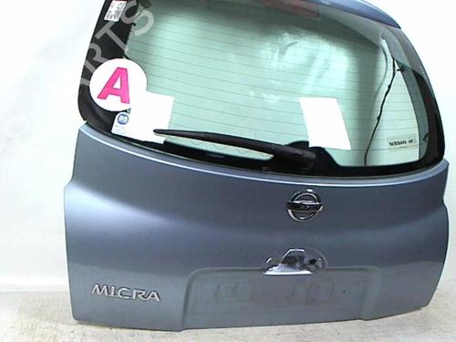 Tailgate NISSAN MICRA III (K12) 1.2 16V | BP20425733C6 