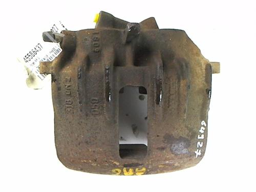 Left rear brake caliper MERCEDES-BENZ SPRINTER 4-t Van (B904) 412 D | BP21235676M107 