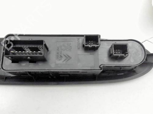 Left front window switch CITROËN DS4 (NX_) 1.6 HDi 115 | BP37652477I27 - Image 6